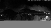 Archived image Webcam Pontresina - Hotel Saratz 01:00