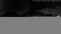 Archived image Webcam Pontresina - Hotel Saratz 03:00