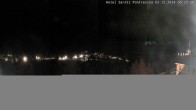 Archiv Foto Webcam Hotel Saratz Pontresina 23:00