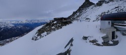 Archived image Webcam Seetalhorn / Grächen 15:00