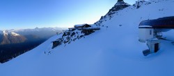 Archived image Webcam Seetalhorn / Grächen 06:00