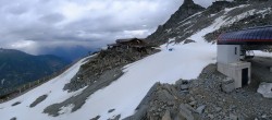 Archiv Foto Webcam Grächen: Seetalhorn 15:00