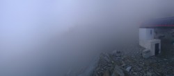 Archiv Foto Webcam Grächen: Seetalhorn 06:00