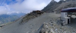 Archiv Foto Webcam Grächen: Seetalhorn 11:00