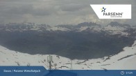 Archiv Foto Webcam Davos: Parsenn-Weissfluhjoch 16:00