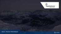 Archived image Webcam Davos Klosters: Weissfluhjoch (2260 m) 06:00