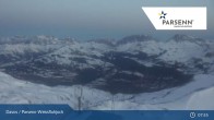 Archived image Webcam Davos Klosters: Weissfluhjoch (2260 m) 07:00