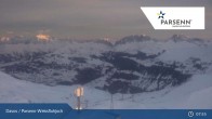 Archived image Webcam Davos Klosters: Weissfluhjoch (2260 m) 07:00