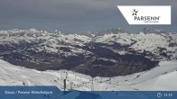 Archiv Foto Webcam Davos: Parsenn-Weissfluhjoch 10:00