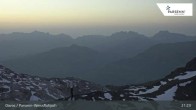 Archiv Foto Webcam Davos: Parsenn-Weissfluhjoch 00:00