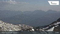 Archiv Foto Webcam Davos: Parsenn-Weissfluhjoch 07:00
