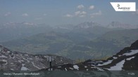 Archiv Foto Webcam Davos: Parsenn-Weissfluhjoch 10:00
