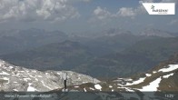 Archiv Foto Webcam Davos: Parsenn-Weissfluhjoch 12:00
