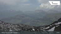 Archiv Foto Webcam Davos: Parsenn-Weissfluhjoch 14:00