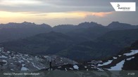 Archiv Foto Webcam Davos: Parsenn-Weissfluhjoch 00:00