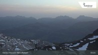Archiv Foto Webcam Davos: Parsenn-Weissfluhjoch 04:00