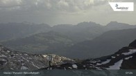 Archiv Foto Webcam Davos: Parsenn-Weissfluhjoch 06:00