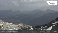 Archiv Foto Webcam Davos: Parsenn-Weissfluhjoch 08:00