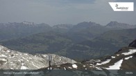 Archiv Foto Webcam Davos: Parsenn-Weissfluhjoch 09:00