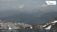 Archiv Foto Webcam Davos: Parsenn-Weissfluhjoch 14:00