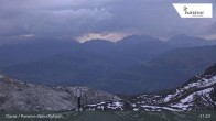 Archiv Foto Webcam Davos: Parsenn-Weissfluhjoch 02:00