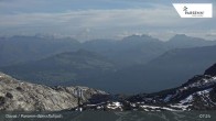 Archiv Foto Webcam Davos: Parsenn-Weissfluhjoch 06:00