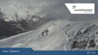 Archived image Webcam Jakobshorn mountain (2590 m) 10:00