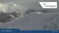 Archived image Webcam Jakobshorn mountain (2590 m) 07:00