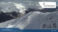 Archiv Foto Webcam Davos: Jakobshorn (2590 m) 08:00