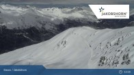 Archiv Foto Webcam Davos: Jakobshorn (2590 m) 12:00