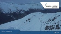 Archived image Webcam Jakobshorn mountain (2590 m) 02:00