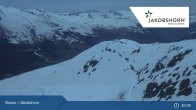 Archived image Webcam Jakobshorn mountain (2590 m) 00:00