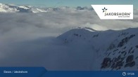 Archiv Foto Webcam Davos: Jakobshorn (2590 m) 06:00