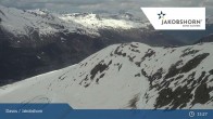 Archiv Foto Webcam Davos: Jakobshorn (2590 m) 14:00
