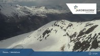 Archiv Foto Webcam Davos: Jakobshorn (2590 m) 16:00