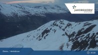 Archiv Foto Webcam Davos: Jakobshorn (2590 m) 20:00