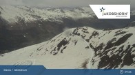 Archiv Foto Webcam Davos: Jakobshorn (2590 m) 08:00