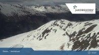 Archiv Foto Webcam Davos: Jakobshorn (2590 m) 14:00