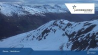 Archived image Webcam Jakobshorn mountain (2590 m) 04:00