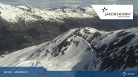 Archived image Webcam Jakobshorn mountain (2590 m) 08:00