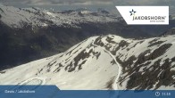 Archiv Foto Webcam Davos: Jakobshorn (2590 m) 10:00