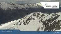 Archived image Webcam Jakobshorn mountain (2590 m) 14:00