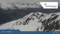 Archived image Webcam Jakobshorn mountain (2590 m) 18:00
