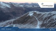 Archived image Webcam Jakobshorn mountain (2590 m) 06:00