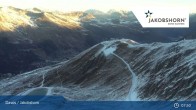 Archived image Webcam Jakobshorn mountain (2590 m) 07:00