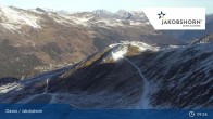 Archived image Webcam Jakobshorn mountain (2590 m) 08:00