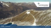 Archived image Webcam Jakobshorn mountain (2590 m) 12:00