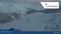 Archiv Foto Webcam Davos: Jakobshorn (2590 m) 06:00