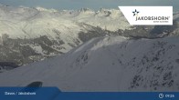 Archiv Foto Webcam Davos: Jakobshorn (2590 m) 08:00