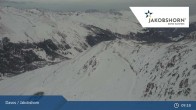 Archiv Foto Webcam Davos: Jakobshorn (2590 m) 08:00